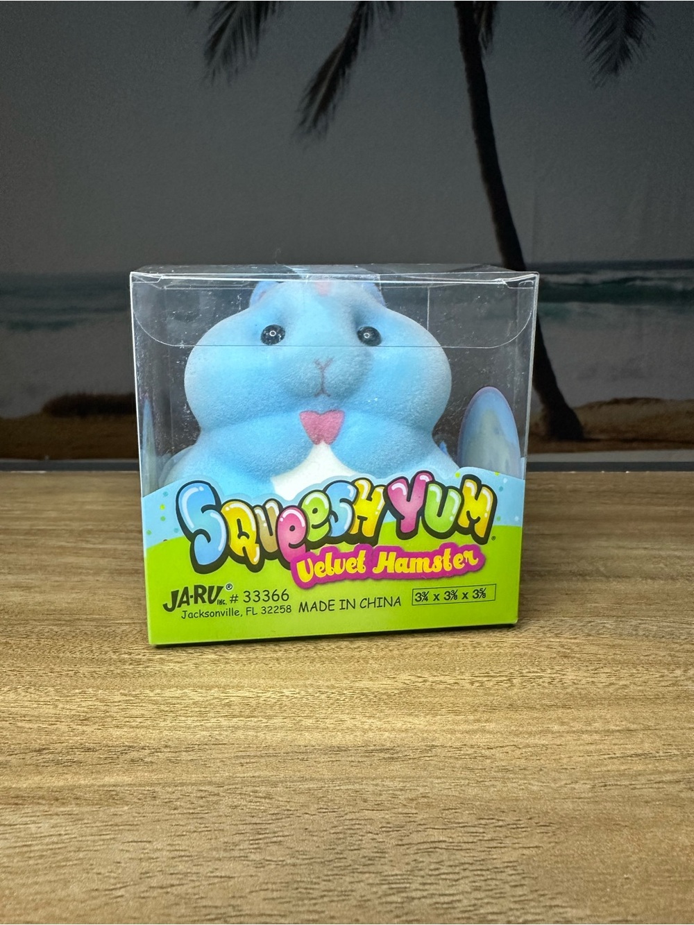 Squishy Hamster